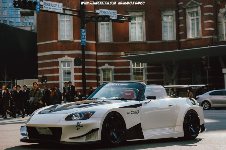 Honda S2000 by Bamby '2014